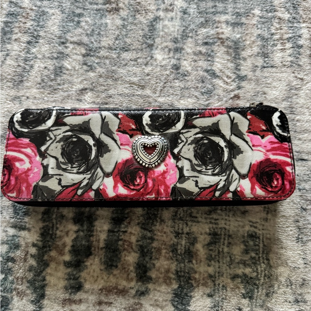 Brighton Jewelry Travel Case